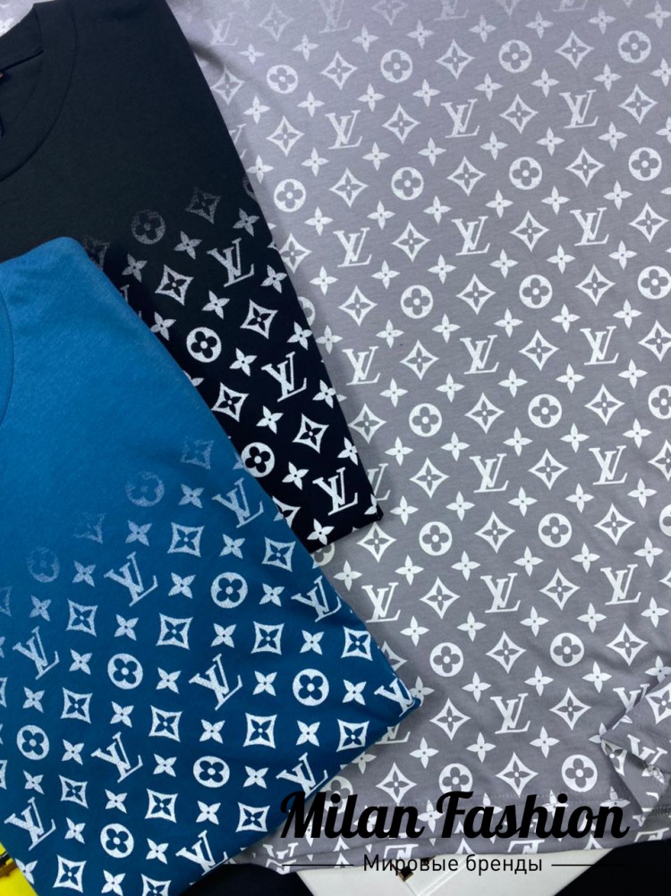 Футболка  Louis Vuitton V9837. Вид 2