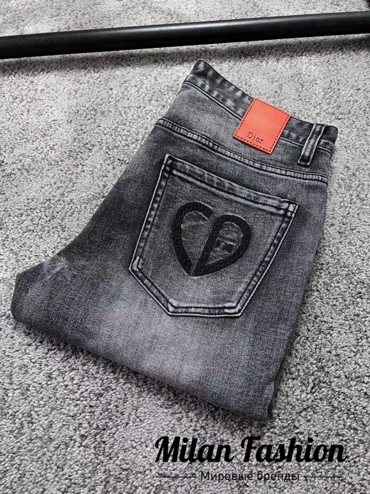 Джинсы  Christian Dior V13818. Вид 2