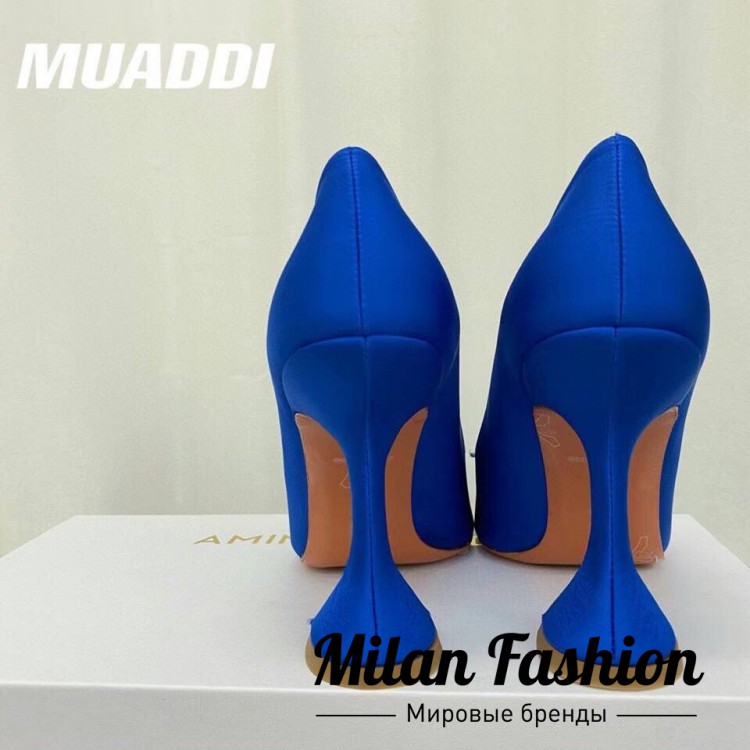 Туфли Amina Muaddi V10052. Вид 4