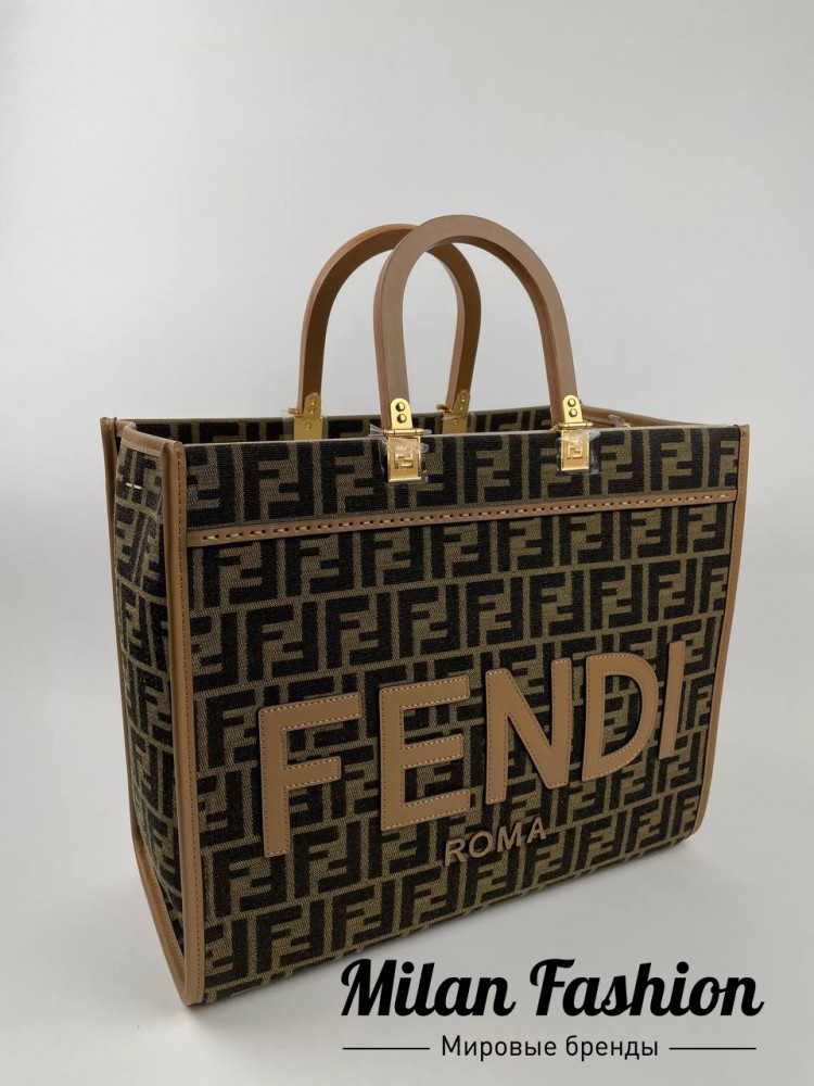 Сумка Fendi V9648. Вид 1
