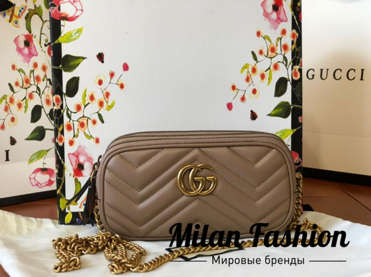 Сумка  Gucci v1621. Вид 1