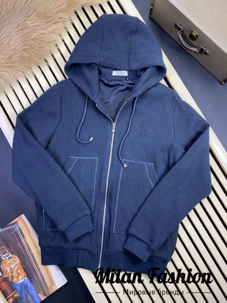Кофта  Brunello Cucinelli V14300. Вид 1