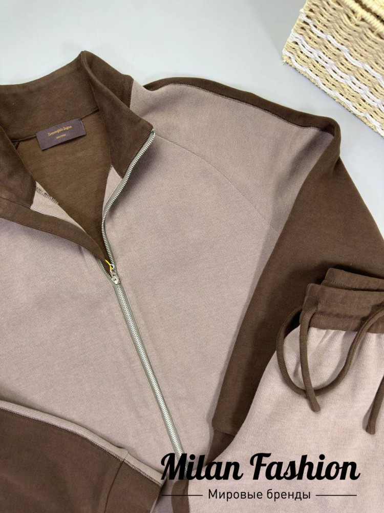 Спортивный костюм  ZEGNA V33908. Вид 3