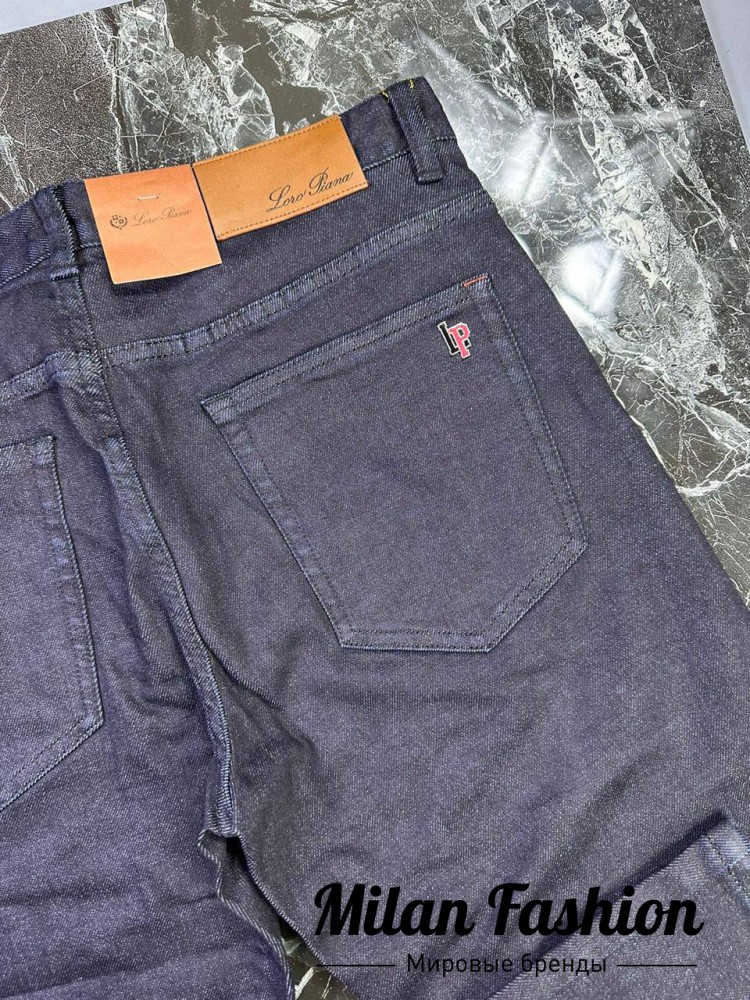 Джинсы  Loro Piana V34958. Вид 4