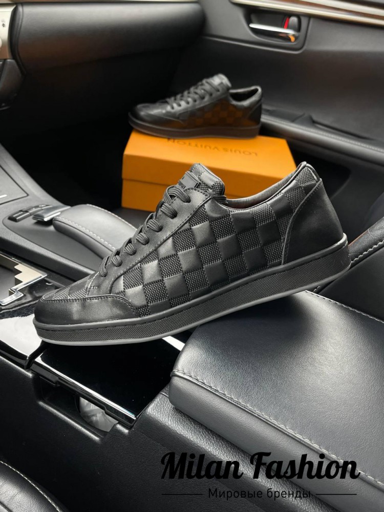 Кроссовки  Louis Vuitton V10340. Вид 4
