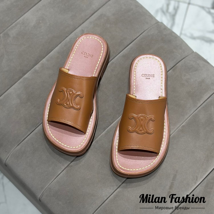 Сандалии  Celine V33218. Вид 1