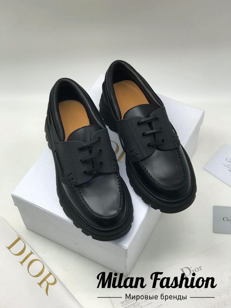 Лоферы Christian Dior V4202. Вид 3