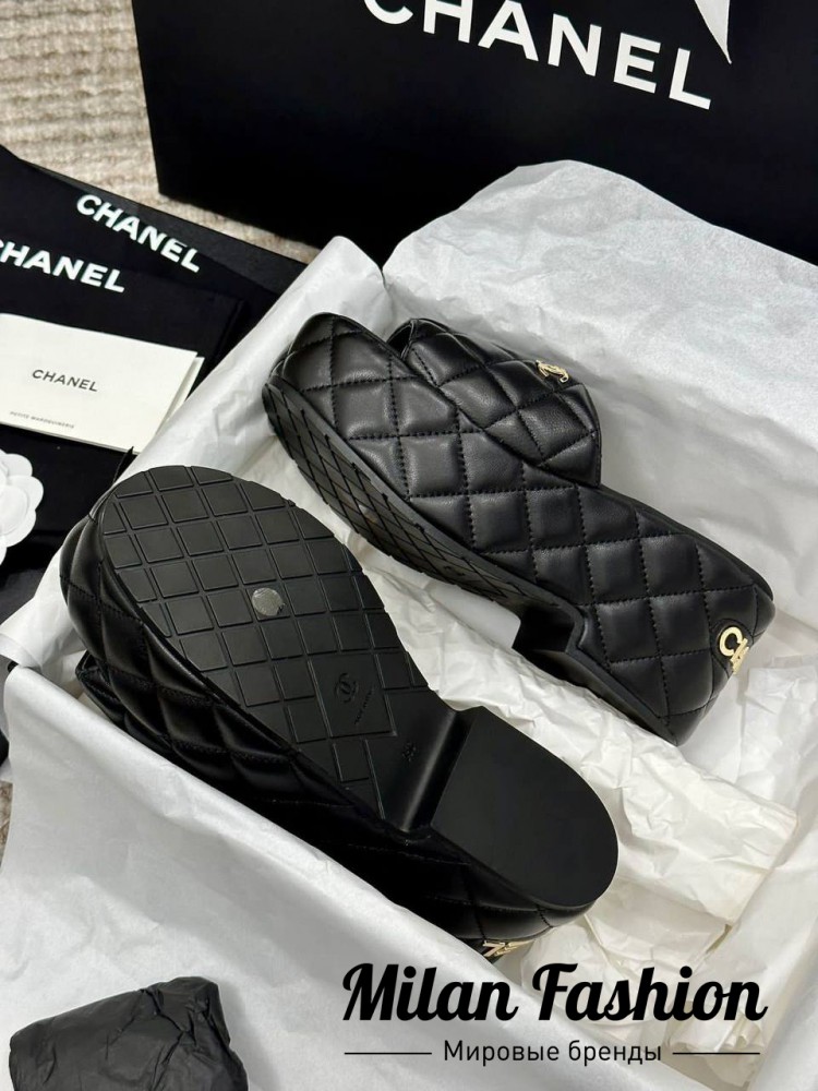 Сабо  Chanel V32349. Вид 2