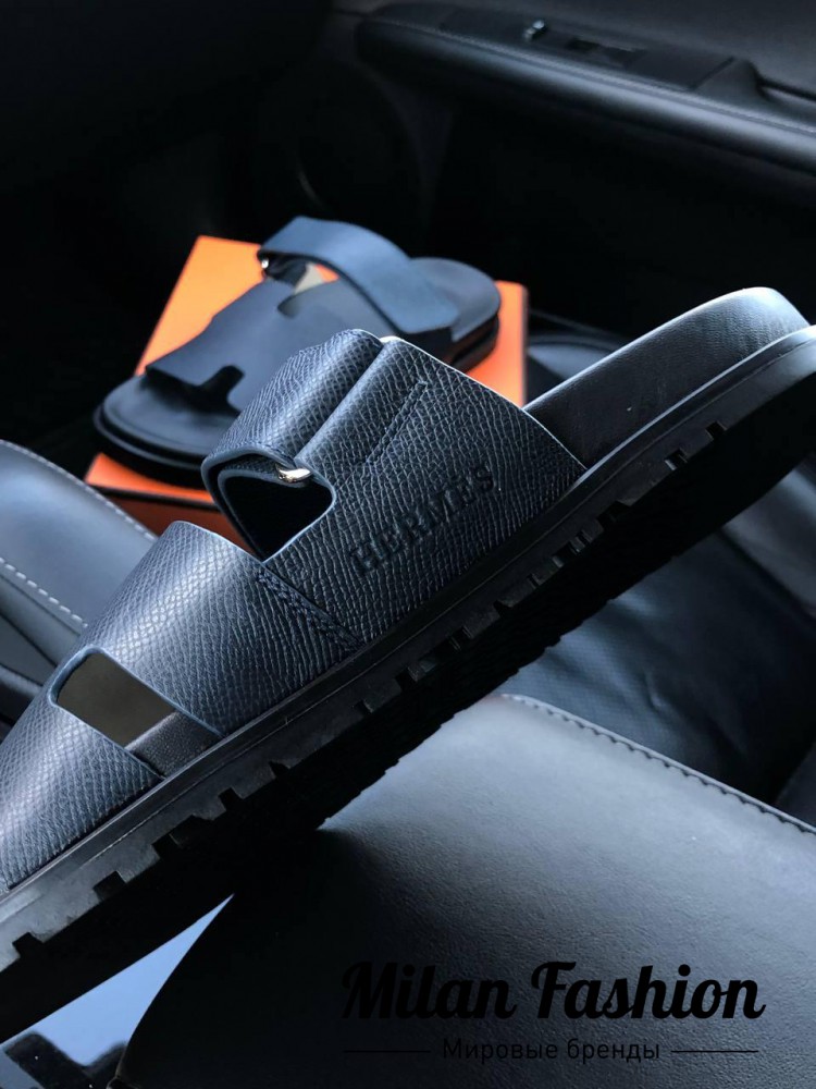 Сандалии  Hermes V9727. Вид 3