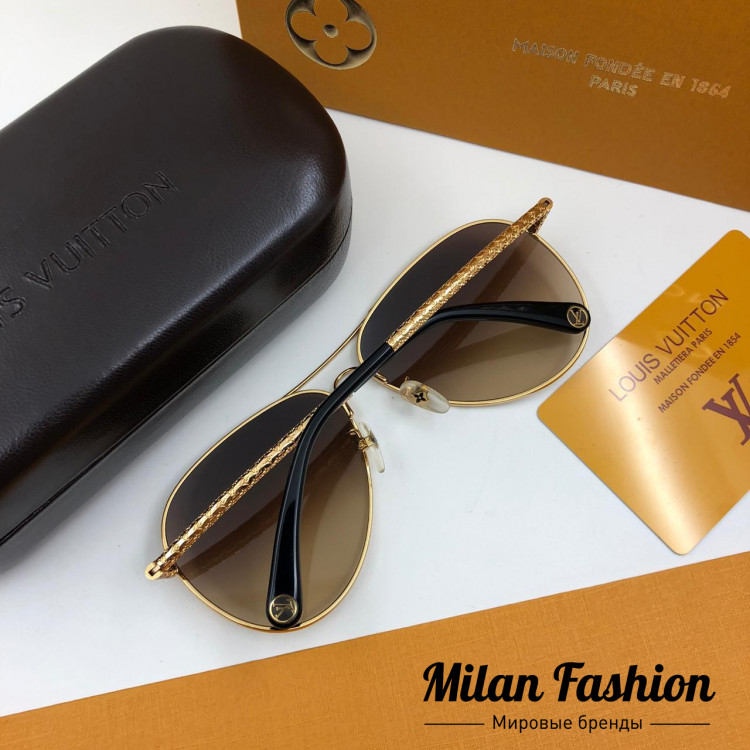 Очки Louis Vuitton v0854. Вид 3