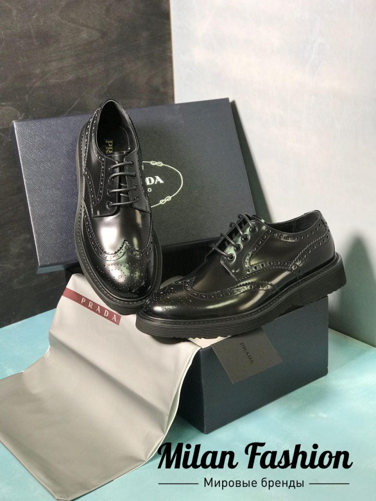 Туфли Prada V6618. Вид 1