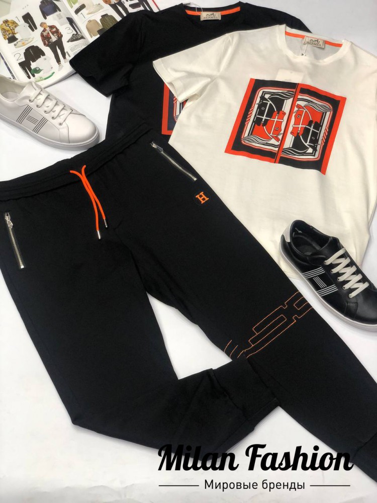 Спортивные брюки  Hermes V11250. Вид 1