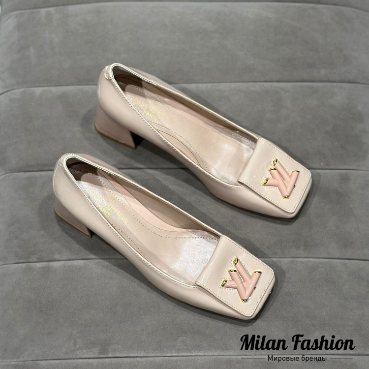 Туфли  Louis Vuitton V33225. Вид 1