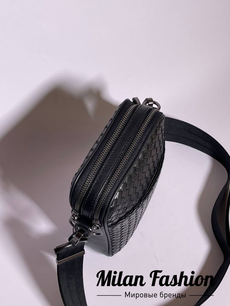 Сумка-мессенджер  Bottega Veneta V44339. Вид 3