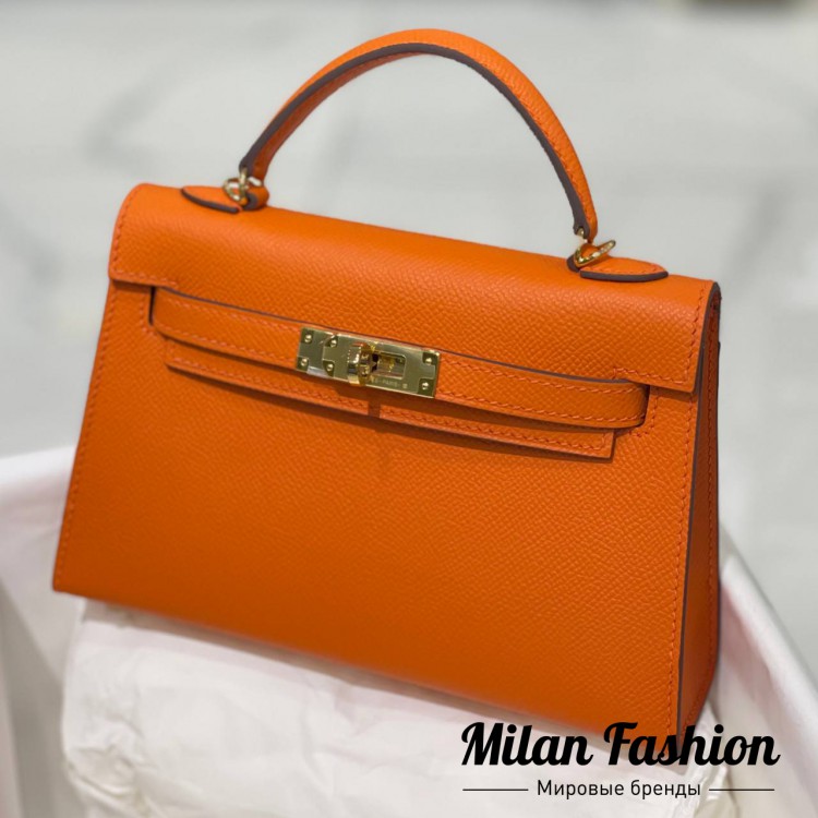 Сумка Kelly 20 Hermes V144070. Вид 1