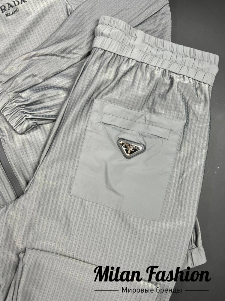 Спортивный костюм  Prada V13566. Вид 3