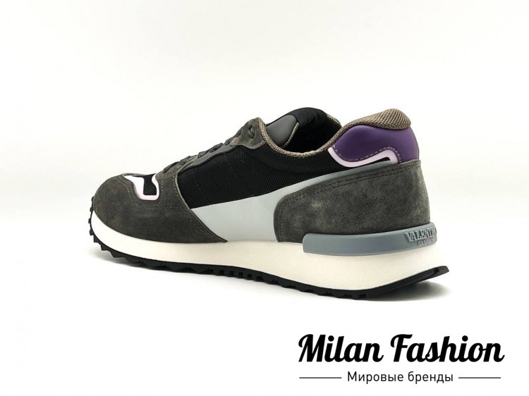 Кроссовки  Valentino V34679. Вид 2