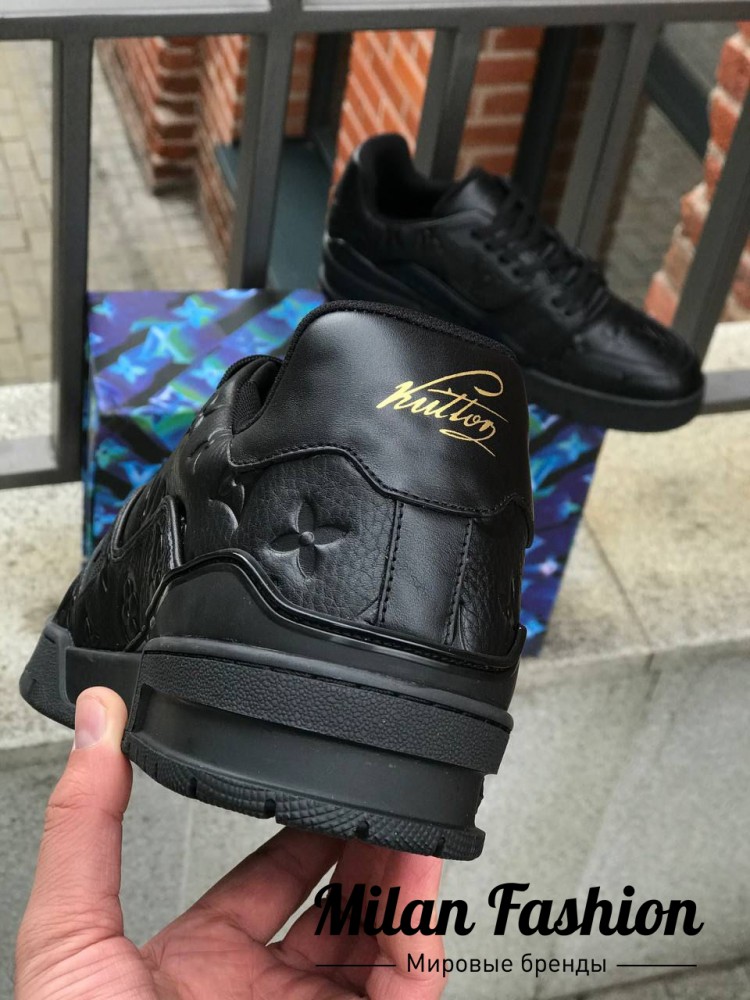 Кроссовки  Louis Vuitton V10529. Вид 2