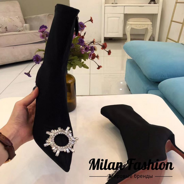 Ботильоны Manolo Blahnik  … V10798. Вид 8