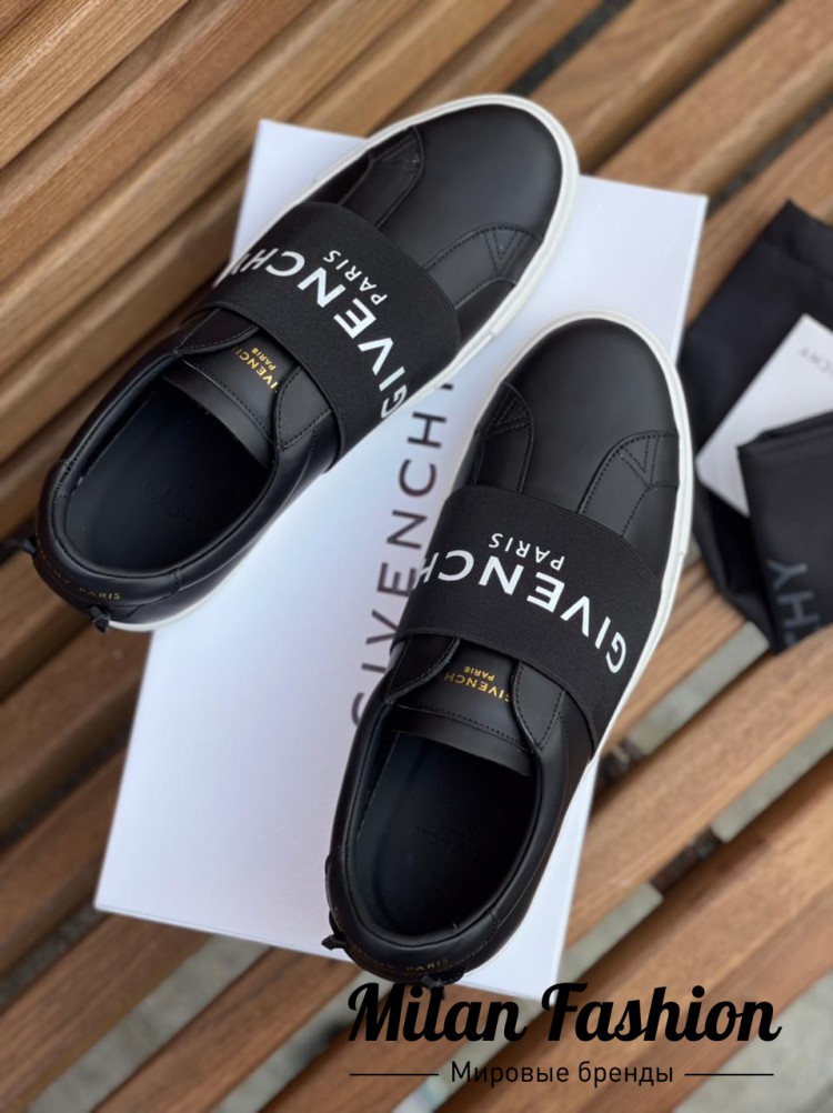 Слипоны  Givenchy V9826. Вид 9