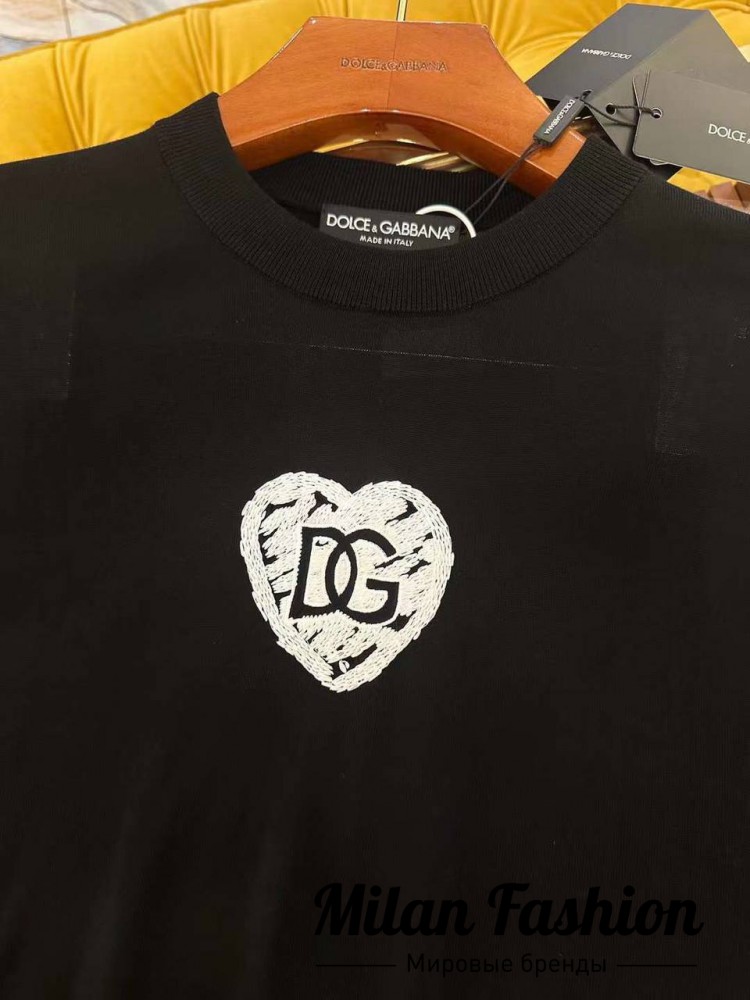 Свитшот  Dolce & Gabbana V33685. Вид 5