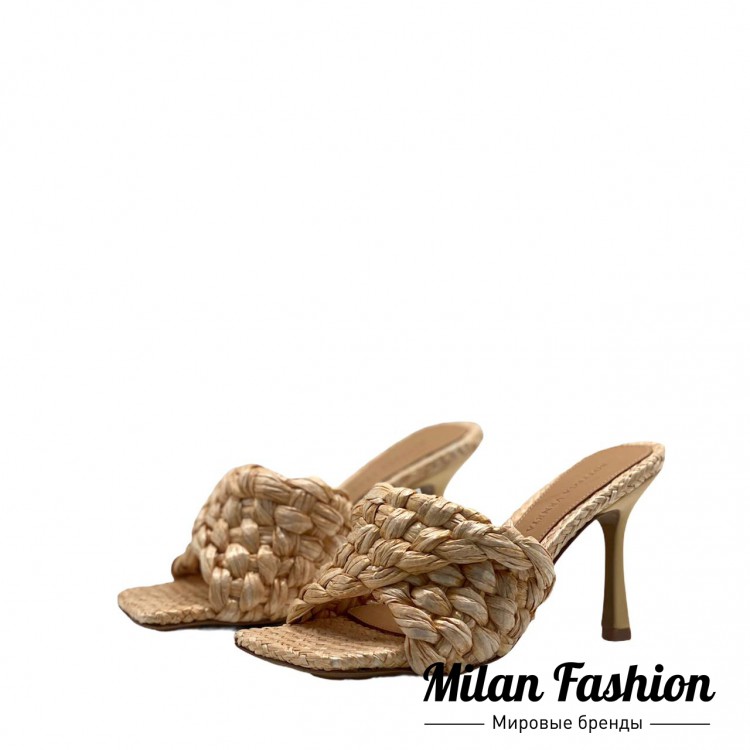 Сабо Bottega Veneta V6643. Вид 3
