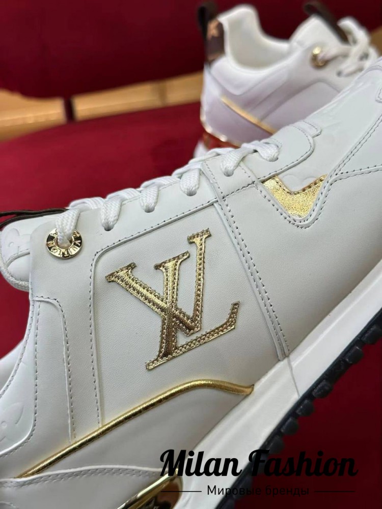 Кроссовки  Louis Vuitton V31679. Вид 4