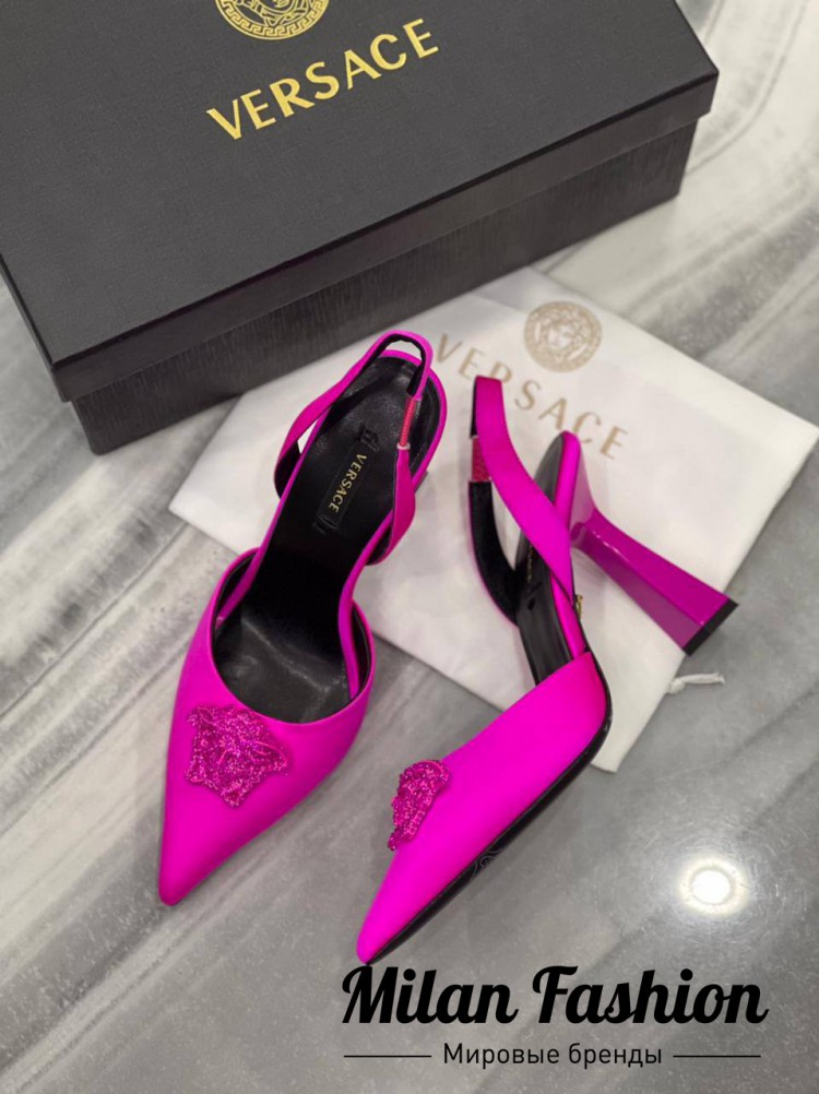 Туфли  Versace V13641. Вид 1