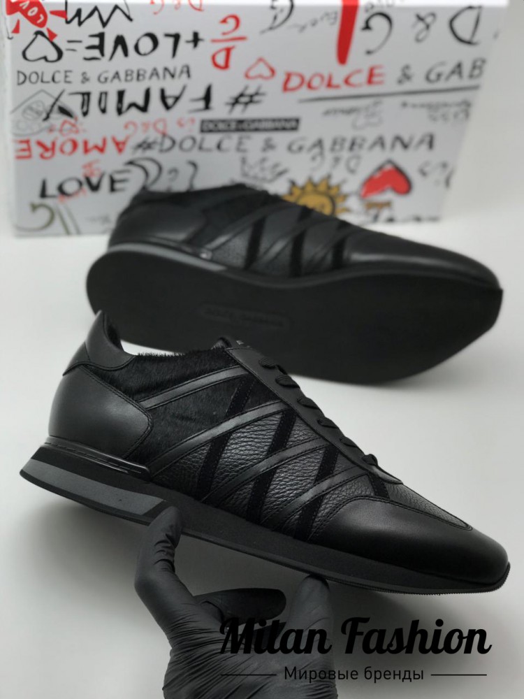Кроссовки  Dolce & Gabbana V6993. Вид 3