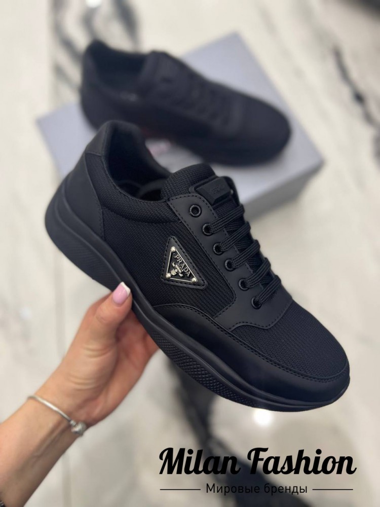 Кроссовки  Prada V31798. Вид 1