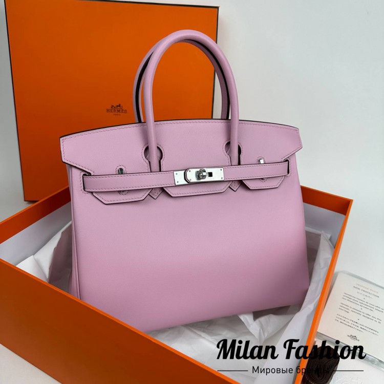 Сумка Birkin 25 Hermes V34658. Вид 2