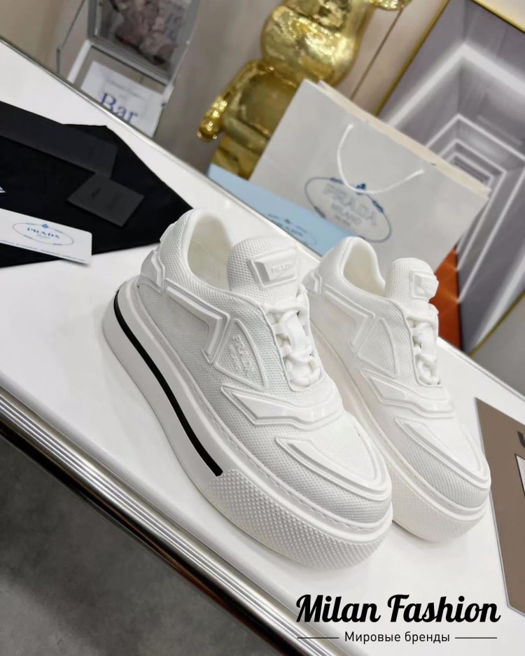 Кроссовки  Prada V11132. Вид 2