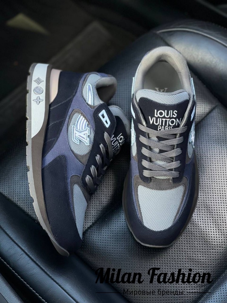 Кроссовки  Louis Vuitton V14271. Вид 3