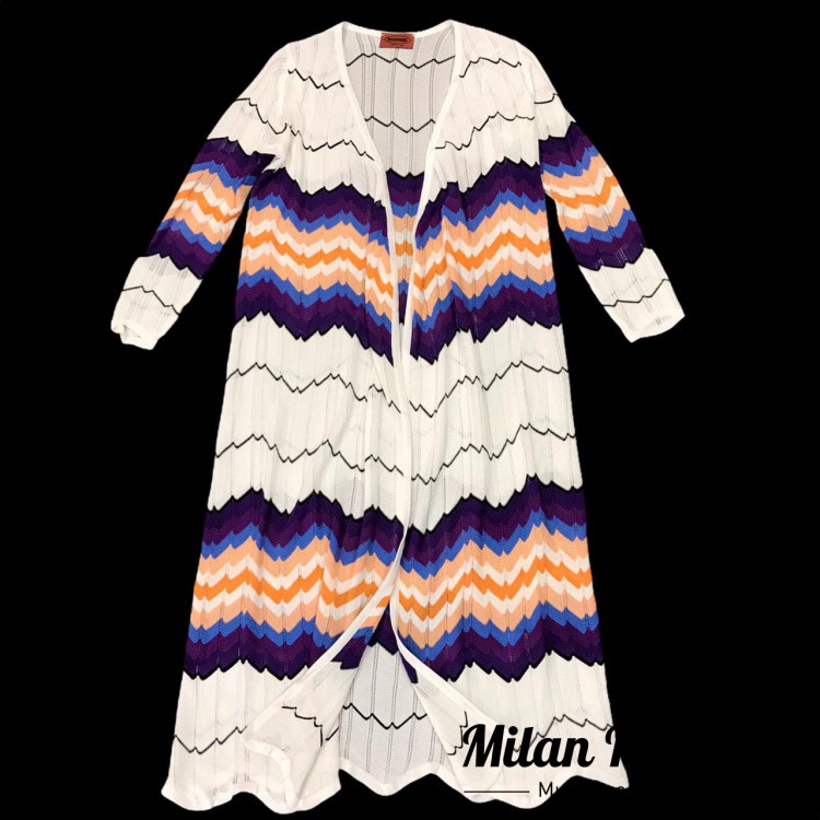 Кардиган  Missoni V 7891. Вид 2