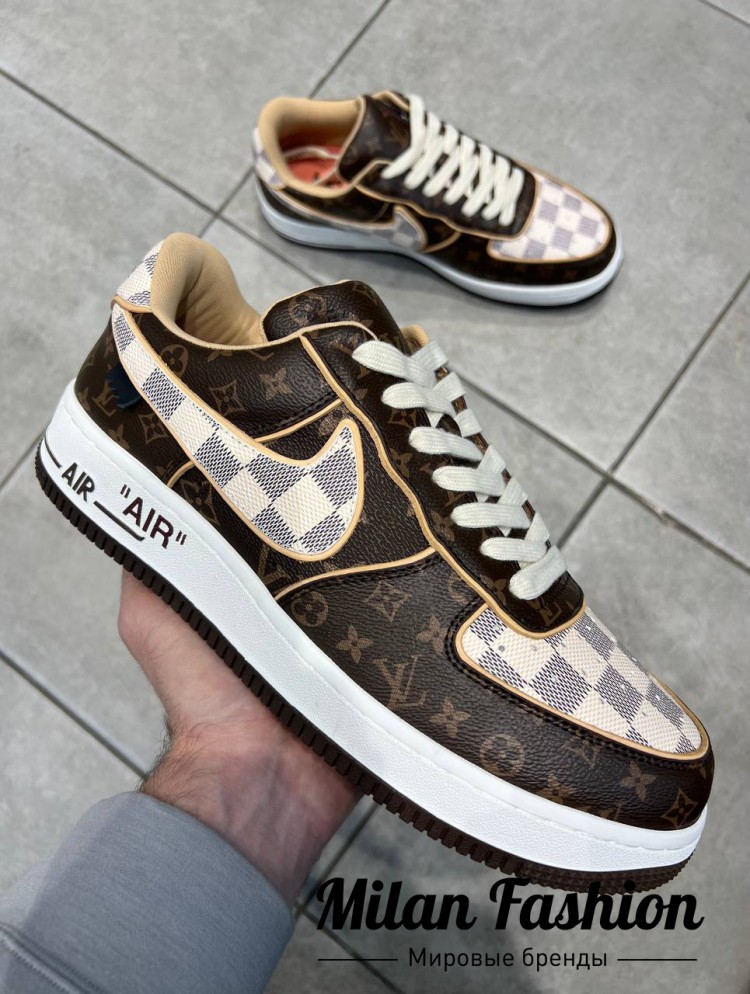 Кроссовки  Louis Vuitton V14857. Вид 1