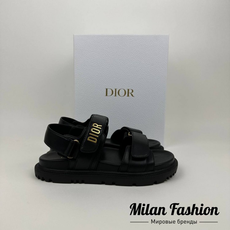 Сандалии  Christian Dior V33863. Вид 3