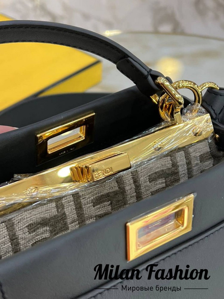 Сумка Fendi v44567. Вид 5