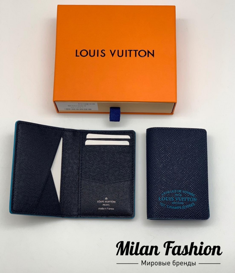 Картхолдер Louis Vuitton v0114. Вид 1