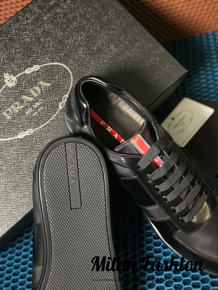 Кроссовки  Prada V7278. Вид 2