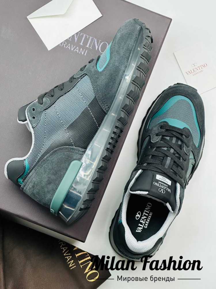 Кроссовки  Valentino V44321. Вид 4