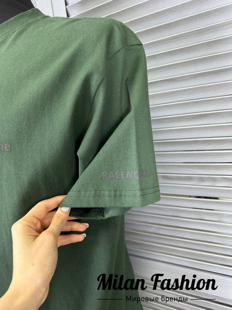 Футболка  Balenciaga V33835. Вид 3