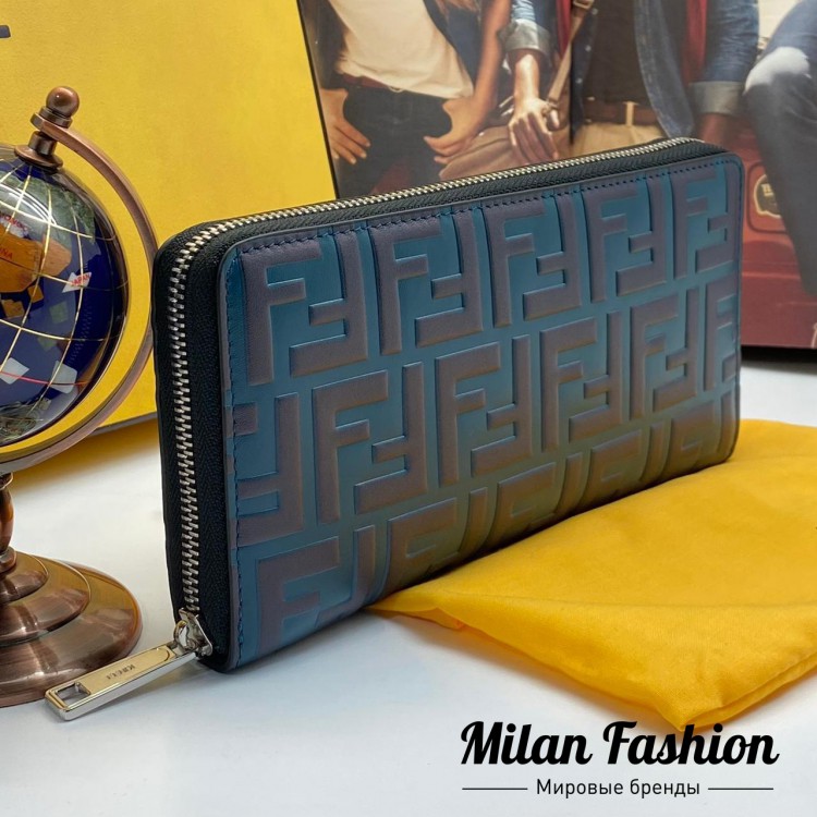 Кошелёк  Fendi V6590. Вид 1