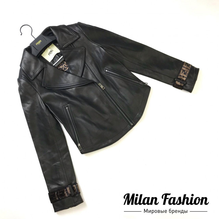 Куртка женская  Fendi v0791. Вид 1