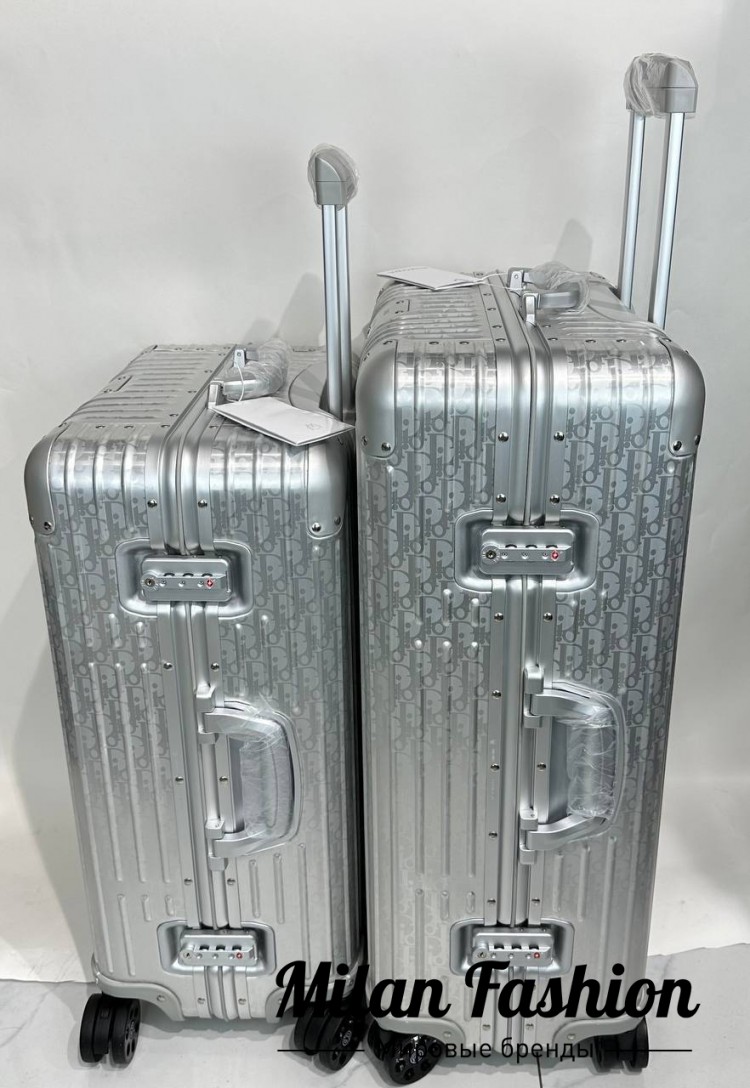 Чемодан Christian Dior V4046. Вид 4