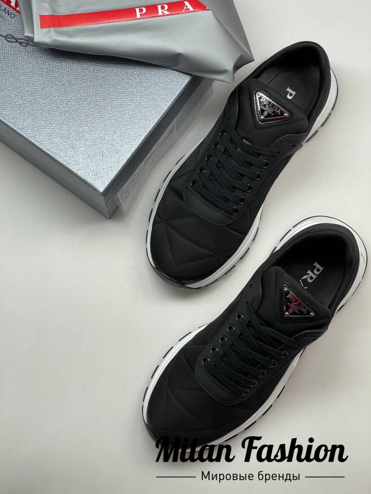 Кроссовки  Prada V11392. Вид 2