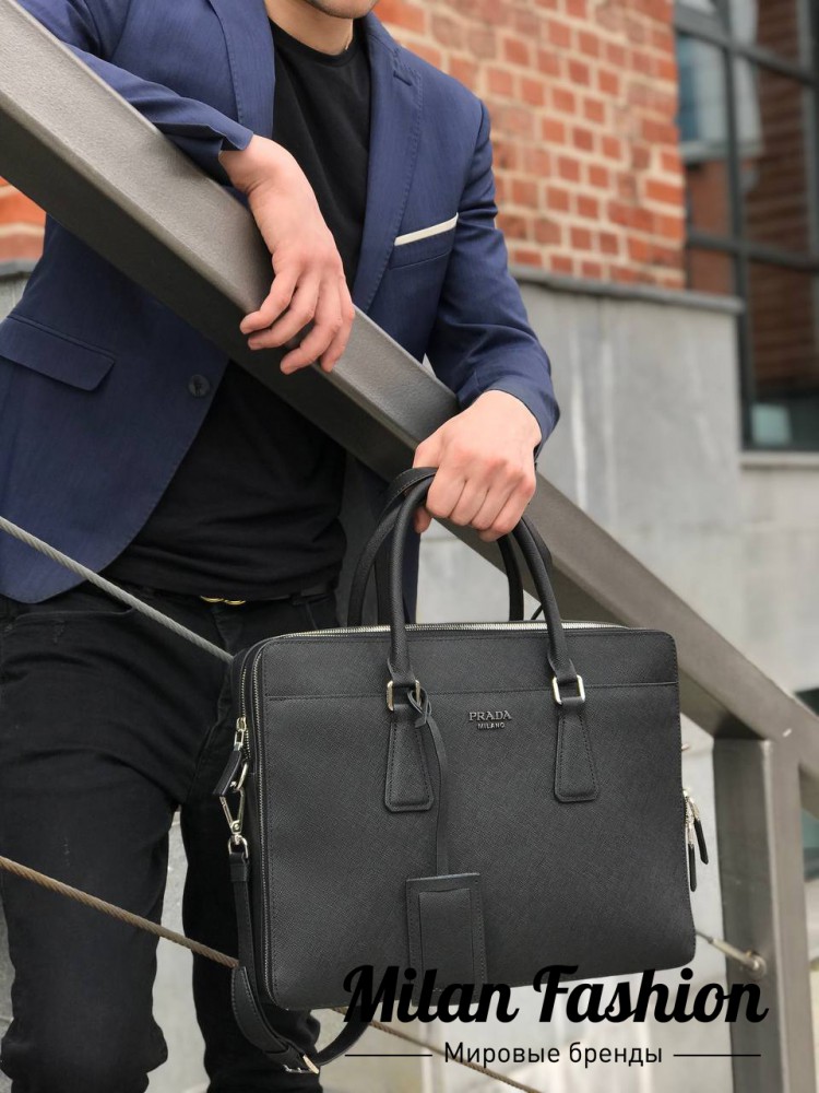 Портфель  Prada V13650. Вид 5