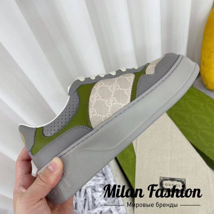 Кроссовки  Gucci V11315. Вид 2