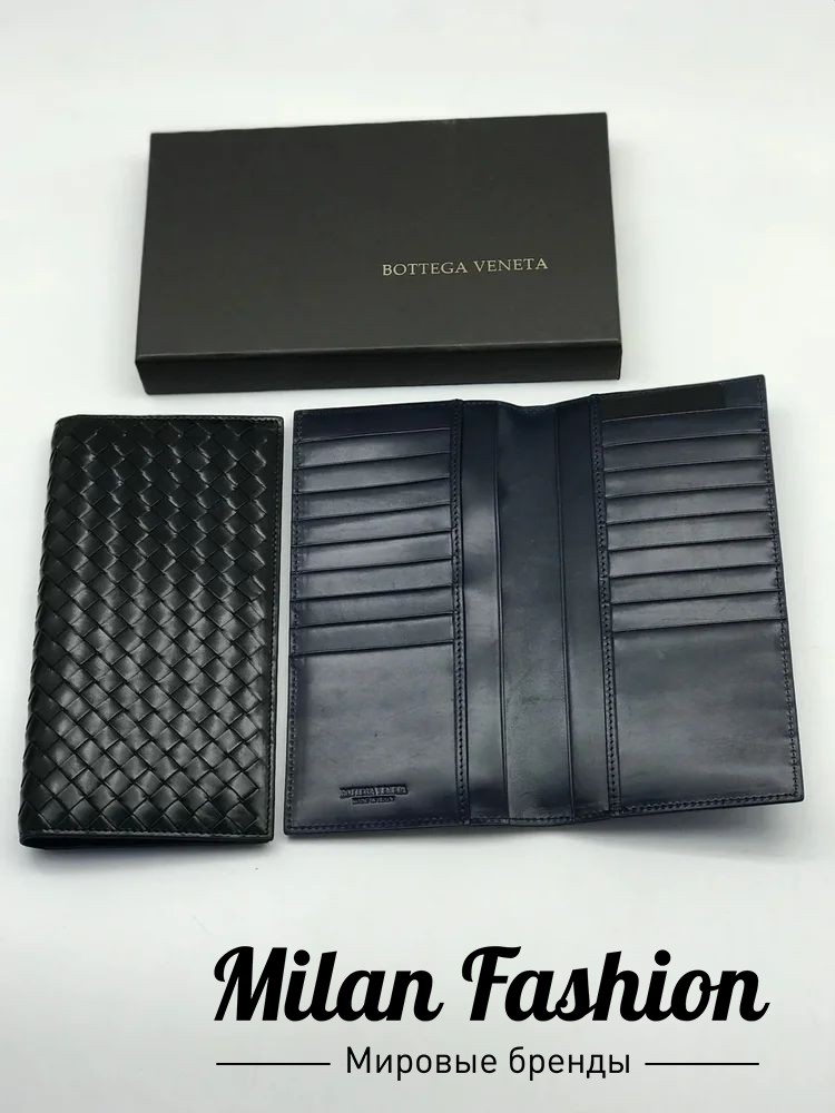 Купюрница Bottega Veneta V7268. Вид 3
