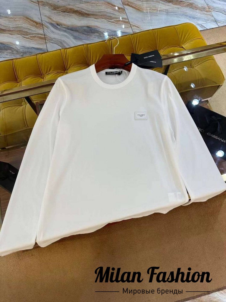 Свитшот  Dolce & Gabbana V33690. Вид 1