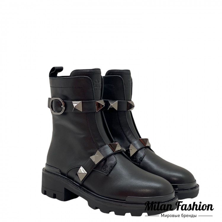Ботинки  Valentino V10857. Вид 1